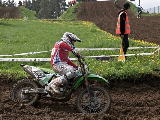 KP Jinín, 5.5. 2013 - Děda T.